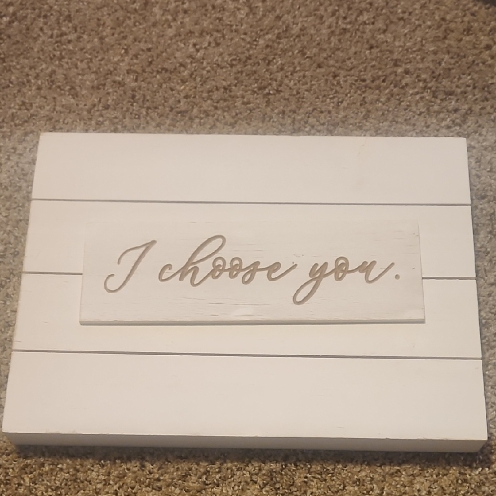 Hobby Lobby Wall Decor Sign